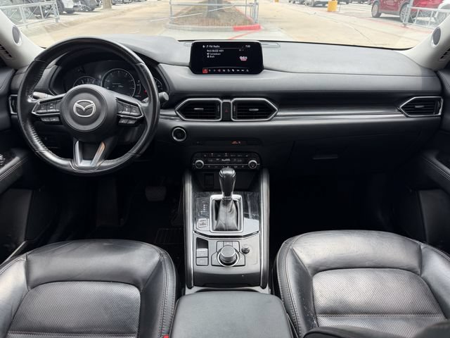 Used 2020 MAZDA CX-5 Grand Touring w/ GT Premium Package FWD image 21