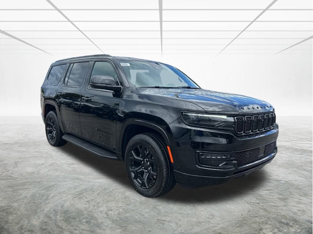 New 2025 Jeep Wagoneer Series II image 2