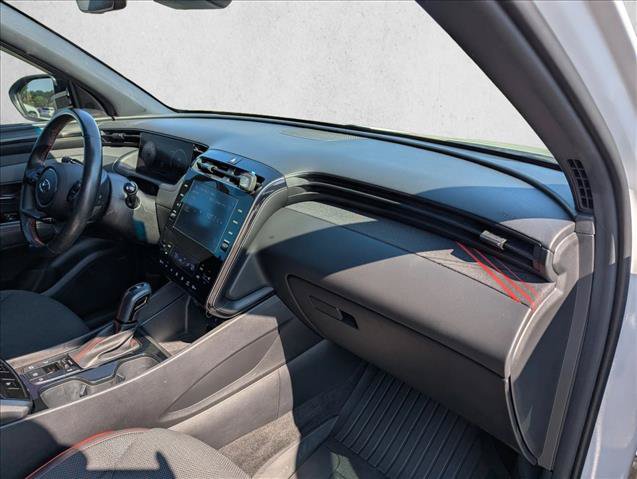Used 2022 Hyundai Tucson N Line FWD image 27