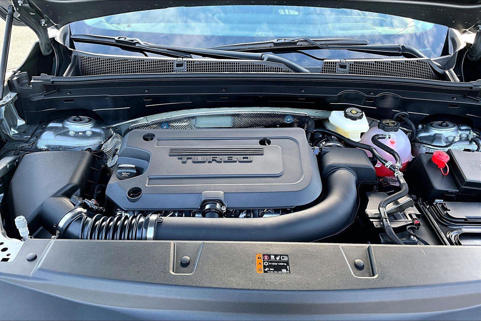 New 2026 Buick Envision Avenir image 14