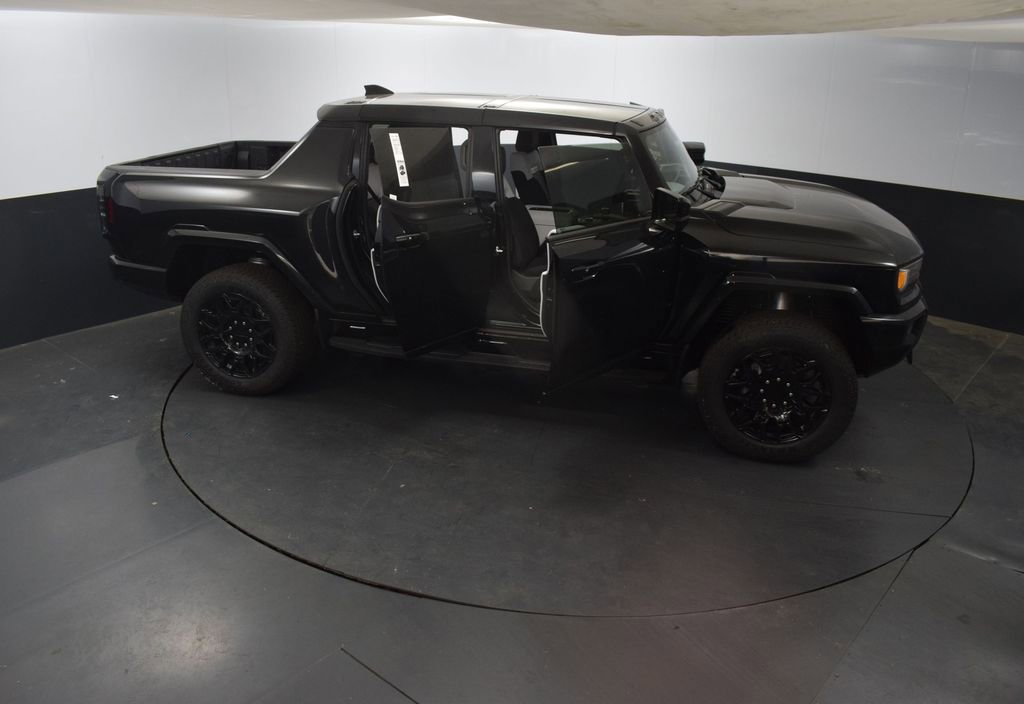 New 2025 GMC Hummer EV 2X w/ LPO, Dark Essentials Package image 57