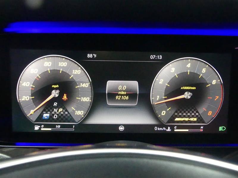 Used 2017 Mercedes-Benz E 43 AMG 4MATIC Sedan image 34