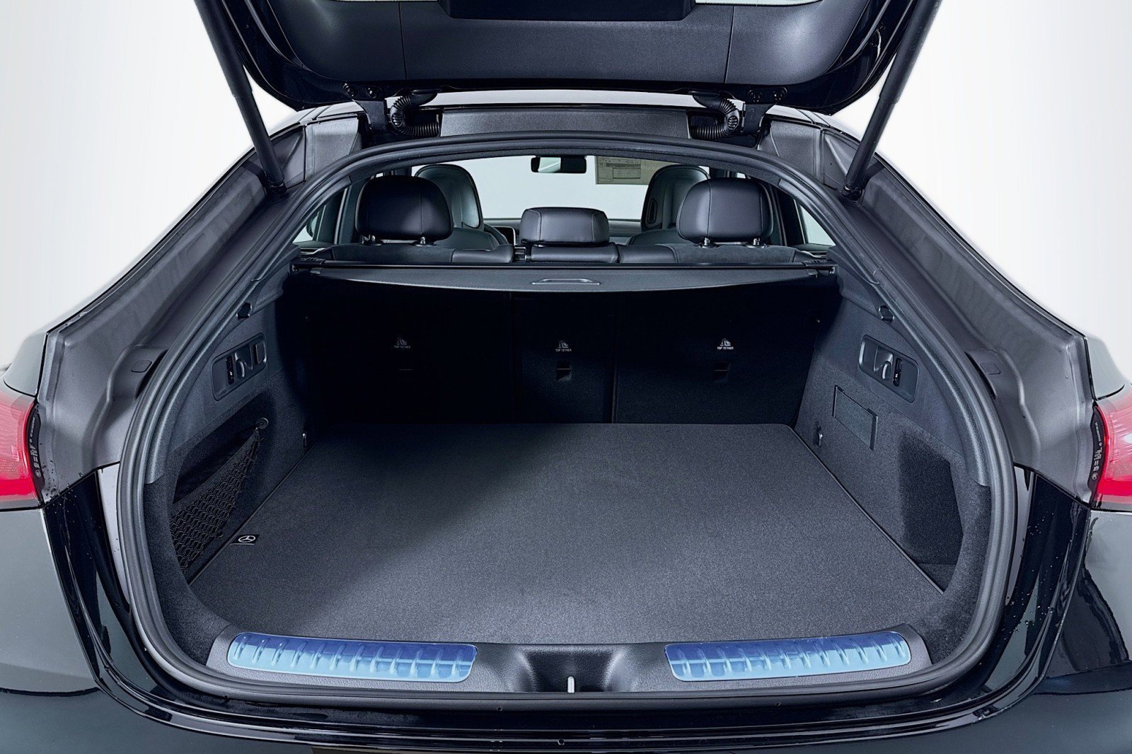 New 2026 Mercedes-Benz GLC 43 AMG 4MATIC Coupe image 22