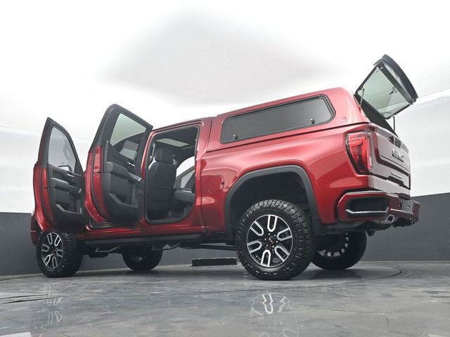 Used 2021 GMC Sierra 1500 AT4 w/ AT4 Value Package image 79