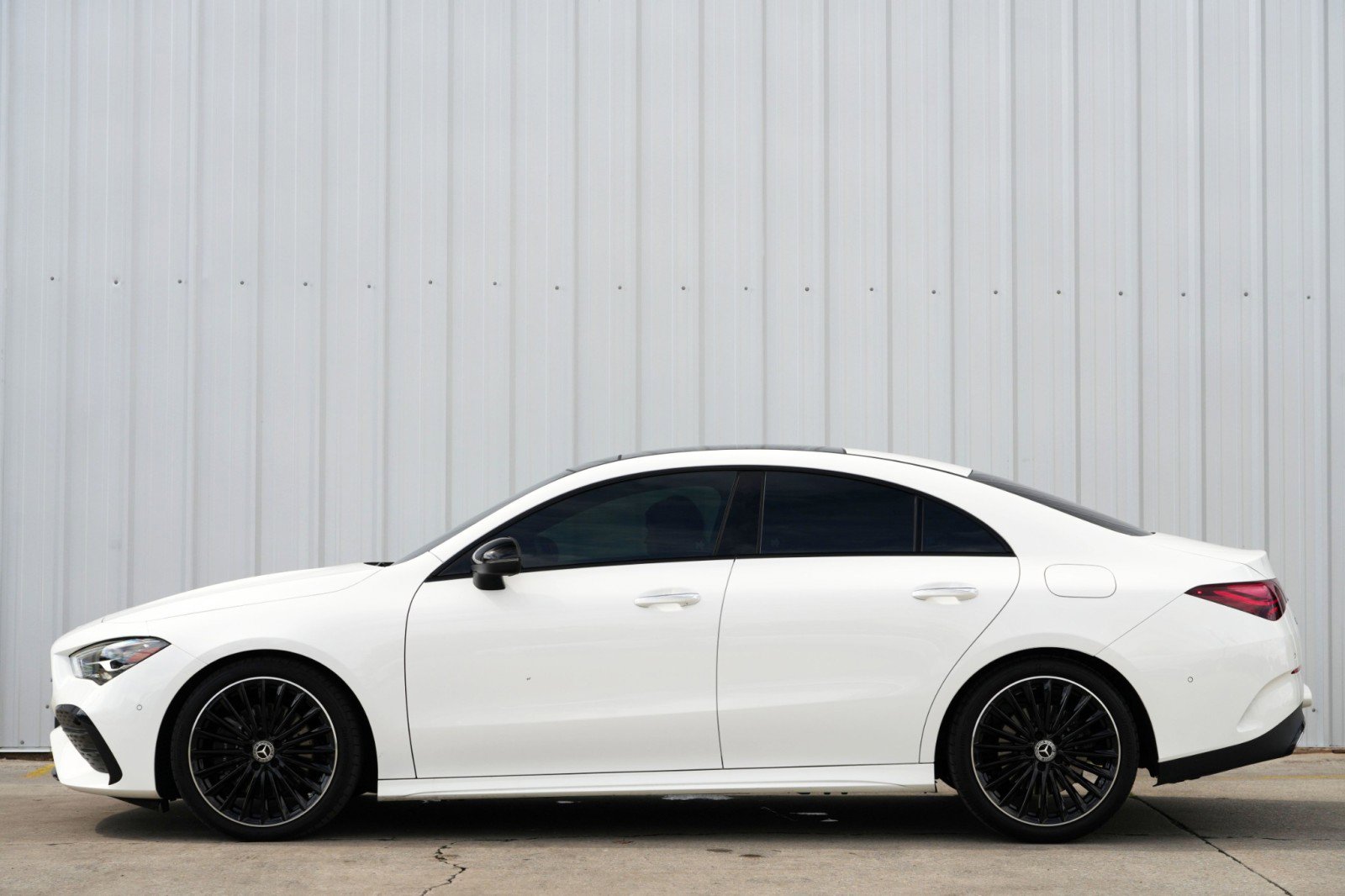 Used 2024 Mercedes-Benz CLA 250 4MATIC image 9