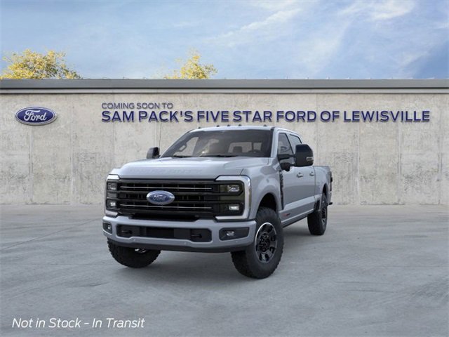 New 2026 Ford F250 Platinum image 3