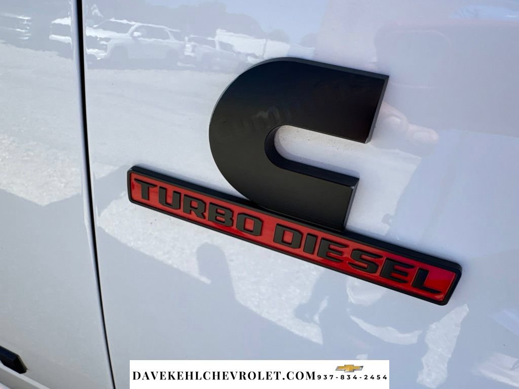 Used 2020 RAM 2500 Laramie AWD/4WD image 39