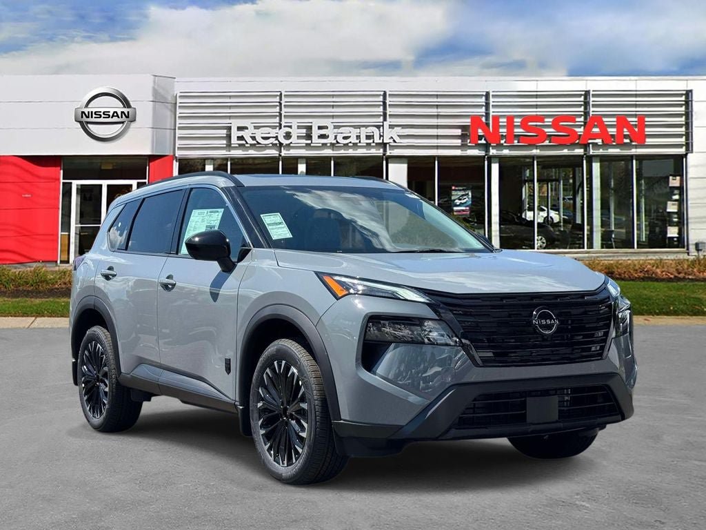 New 2026 Nissan Rogue Dark Armor AWD/4WD image 1