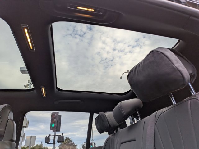 Certified 2023 Mercedes-Benz EQS 450+ SUV image 20