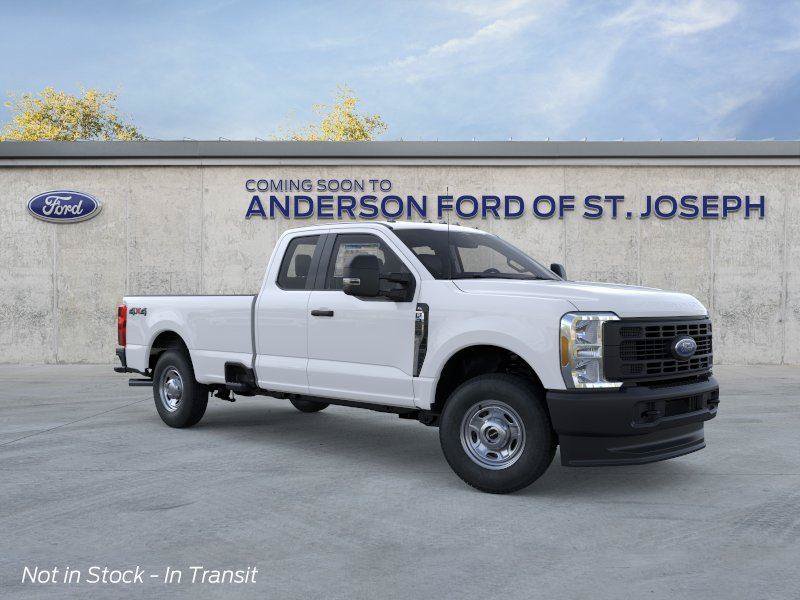 New 2026 Ford F250 XL w/ Snow Plow Prep Package AWD/4WD image 7