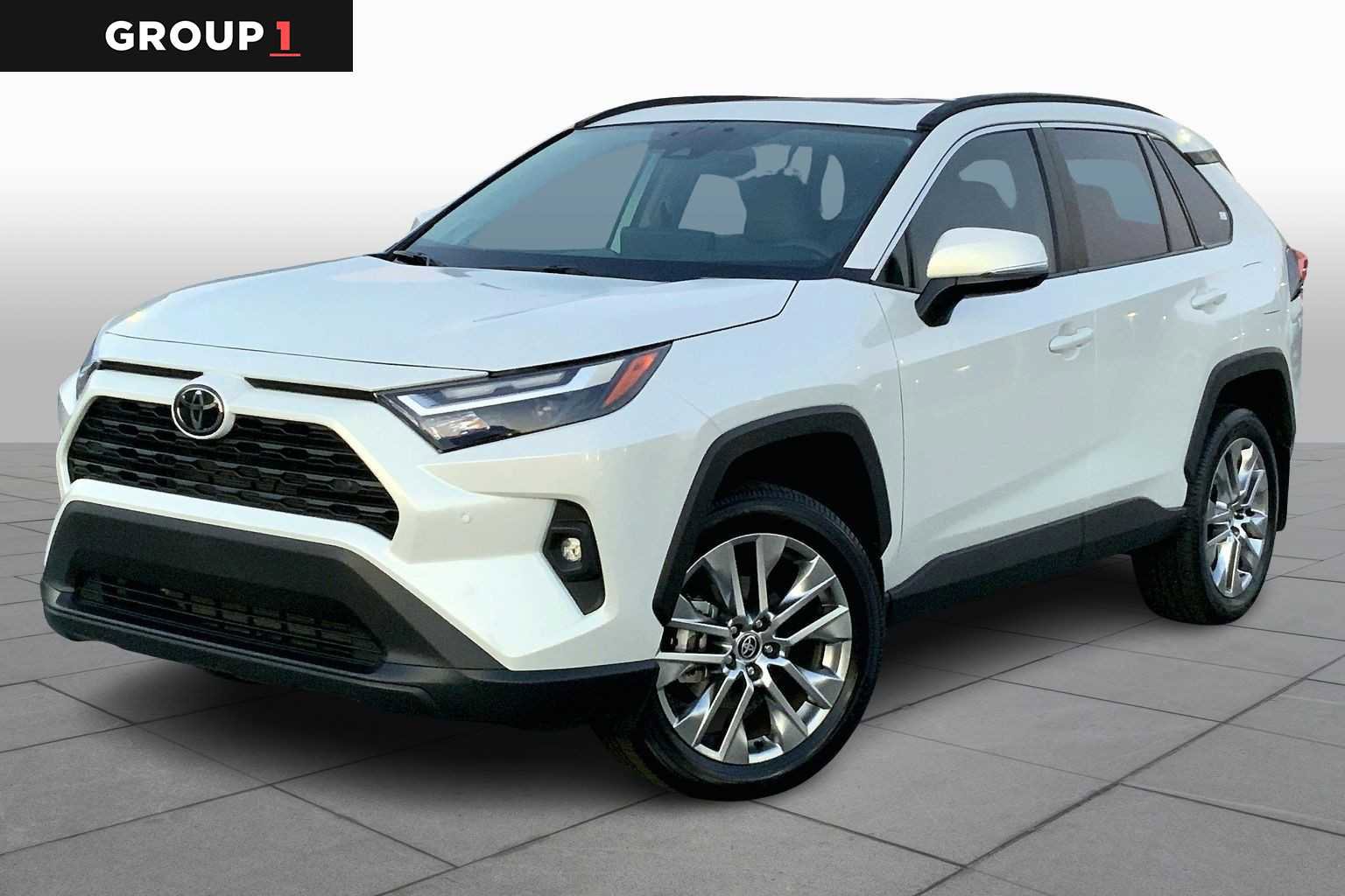 Used 2024 Toyota RAV4 XLE Premium w/ Weather Package image 1
