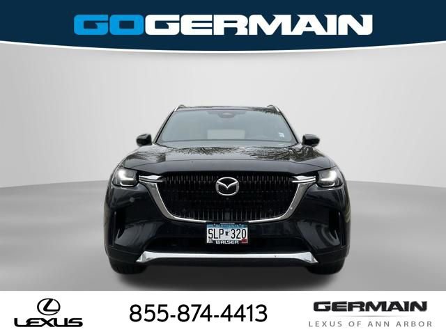 Used 2025 MAZDA CX-90 3.3 Turbo S w/ Premium Plus AWD/4WD image 11