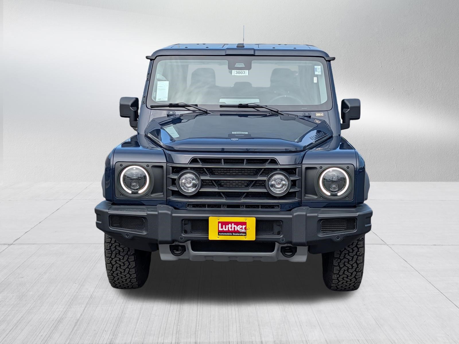 New 2025 INEOS Grenadier Fieldmaster Edition image 2
