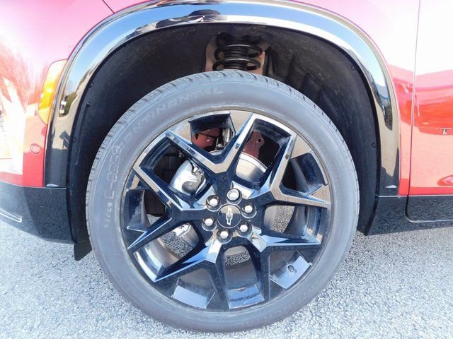 New 2026 Chevrolet Traverse RS w/ LPO, Floor Liner Package image 10