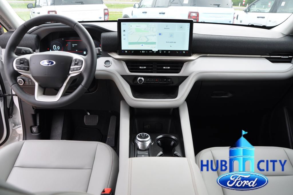 New 2026 Ford Explorer Active w/ Active Comfort Package RWD image 12