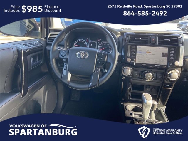 Used 2024 Toyota 4Runner TRD Off-Road Premium image 11