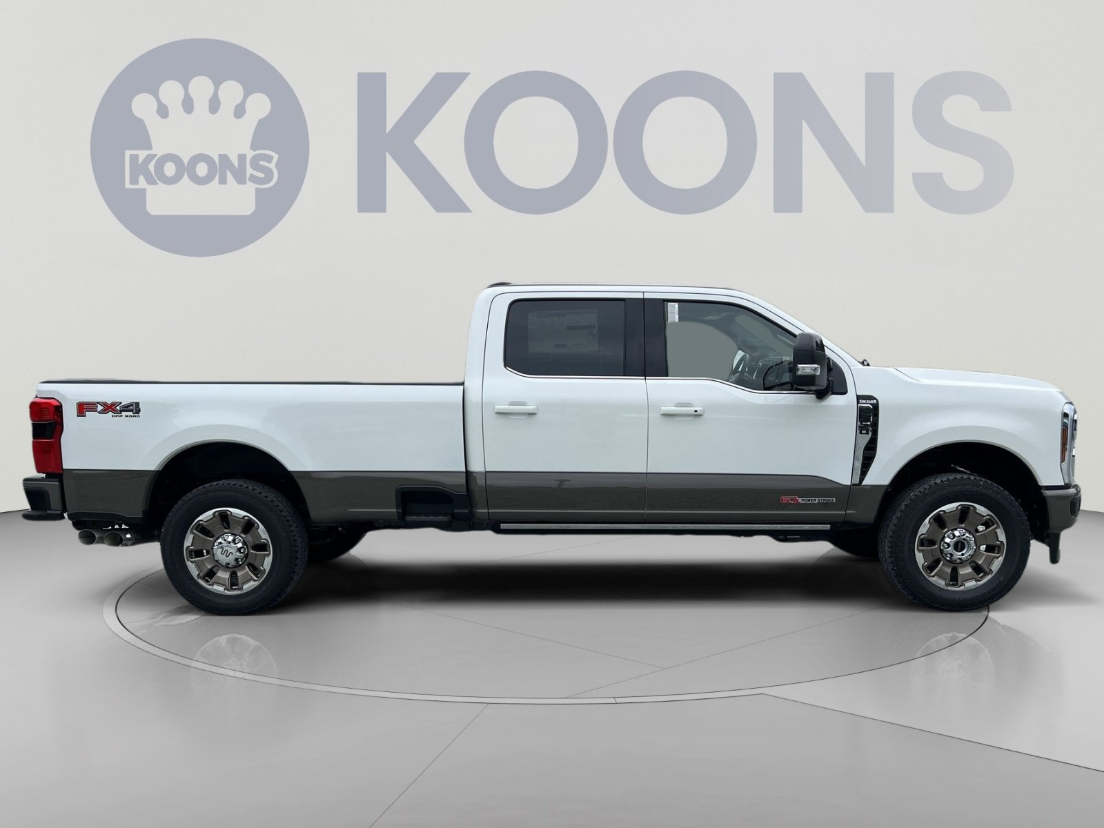 New 2026 Ford F350 King Ranch AWD/4WD image 8