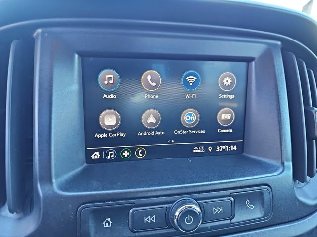 Used 2020 Chevrolet Colorado W/T w/ Custom Special Edition image 24