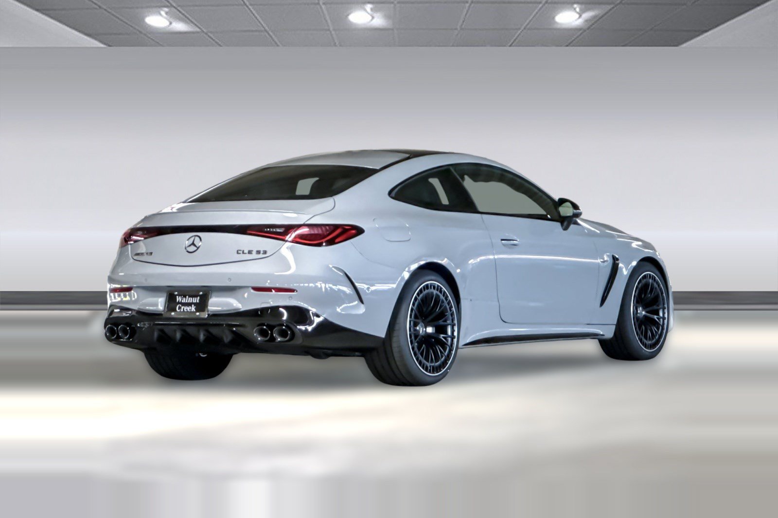 New 2027 Mercedes-Benz CLE 53 AMG 4MATIC Coupe image 9