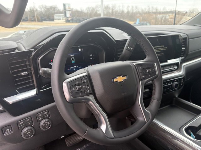New 2026 Chevrolet Silverado 2500 LTZ w/ LTZ Convenience Package image 11