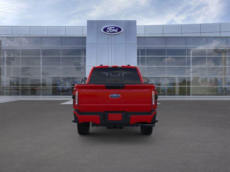 New 2025 Ford F250 XL w/ STX Appearance Package image 5