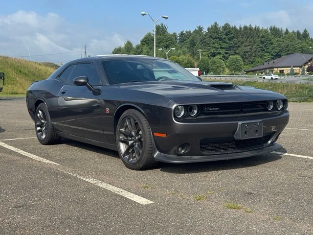 Used 2022 Dodge Challenger R/T Scat Pack