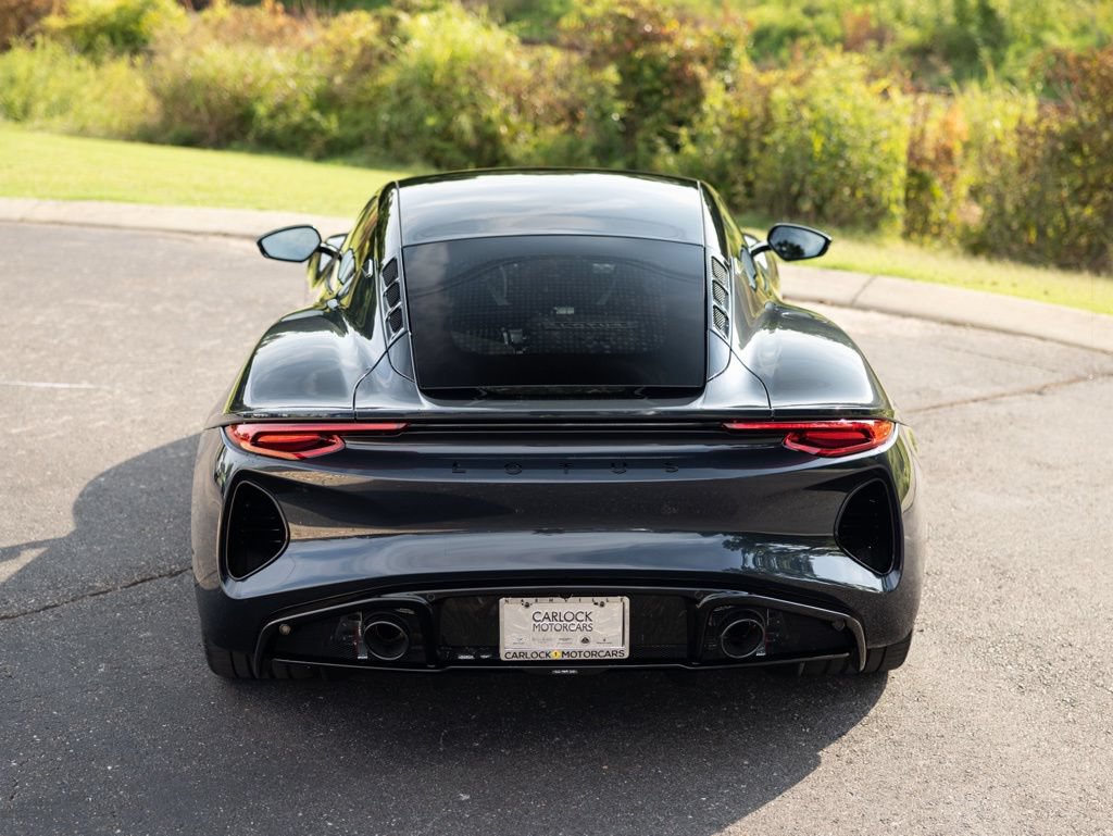 Used 2024 Lotus Emira First Edition RWD image 6