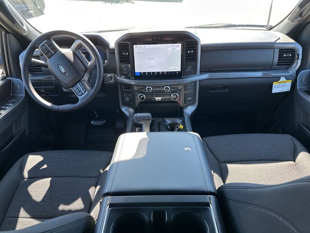 New 2026 Ford F150 XLT w/ Equipment Group 302A MID image 15