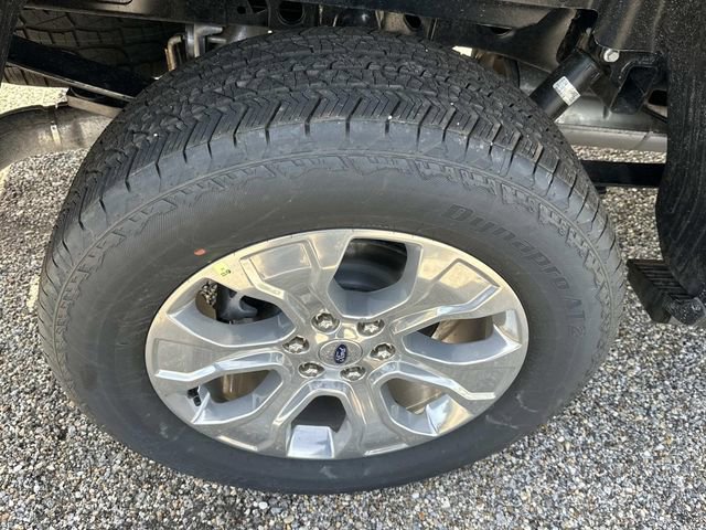 New 2026 Ford F150 Platinum w/ Equipment Group 702A High image 5