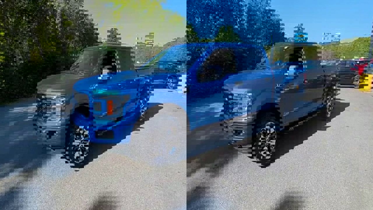 Used 2020 Ford F150 XL w/ Equipment Group 101A Mid image 4