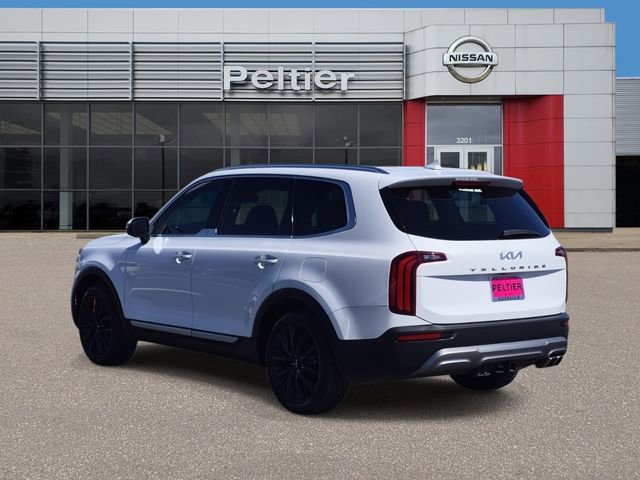 Used 2022 Kia Telluride SX w/ Towing Package image 4