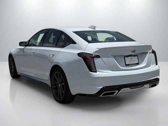 New 2026 Cadillac CT5 Sport RWD image 7