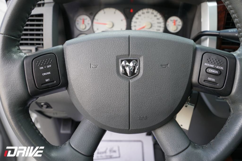 Used 2008 Dodge Ram 2500 Truck Laramie w/ Trailer Tow Group image 24