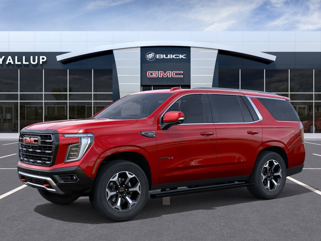 New 2026 GMC Yukon AT4 Ultimate AWD/4WD image 2