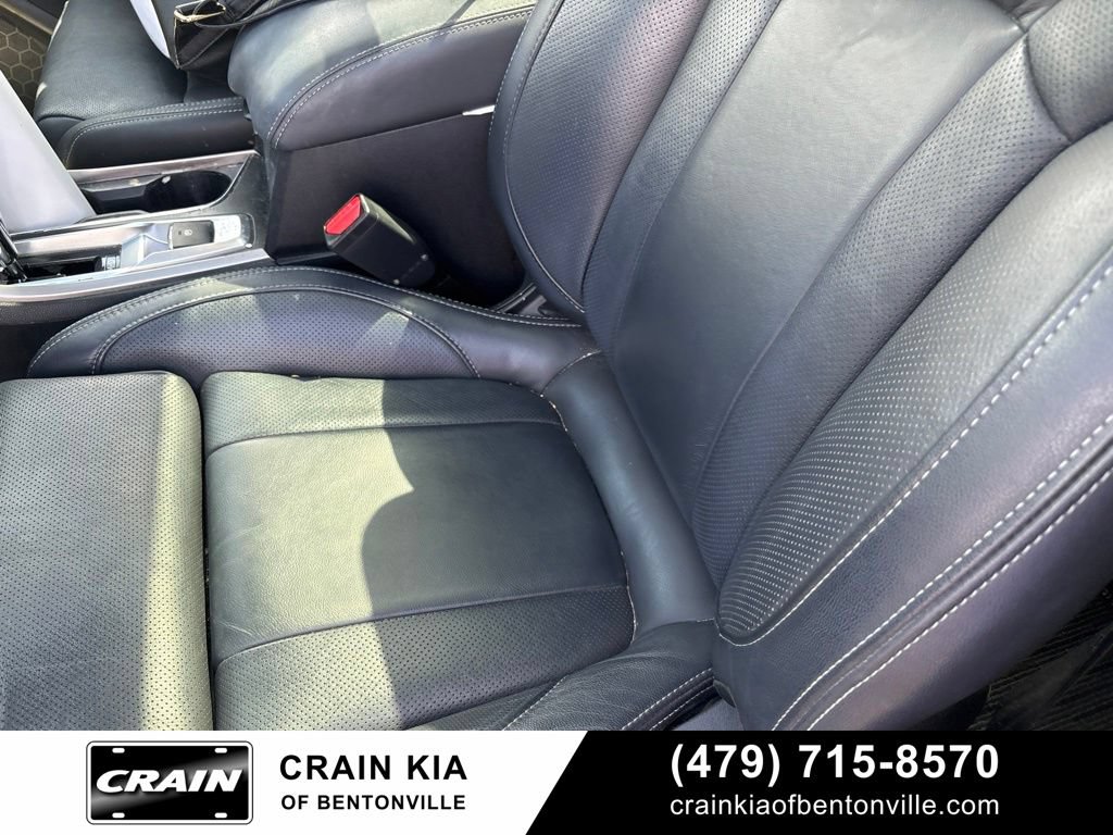 Used 2022 Subaru Ascent Limited w/ Technology Package AWD/4WD image 15