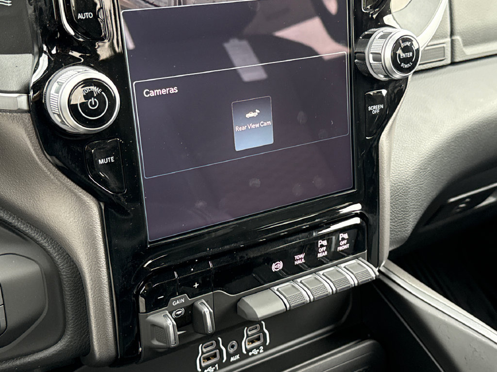 New 2026 RAM 2500 Lone Star AWD/4WD image 25