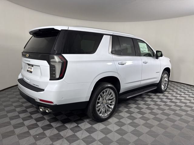 New 2026 Chevrolet Tahoe Premier w/ Sun And Tow Package AWD/4WD image 3