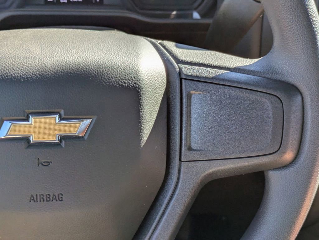 New 2025 Chevrolet Silverado 3500 W/T w/ WT Convenience Package AWD/4WD image 26