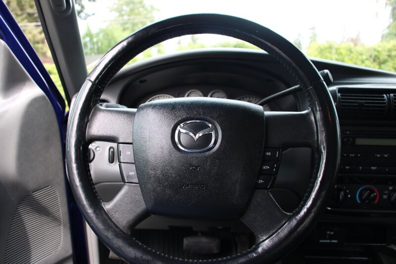 Used 2005 MAZDA B-Series Pickup 4x4 Cab Plus B4000 image 17