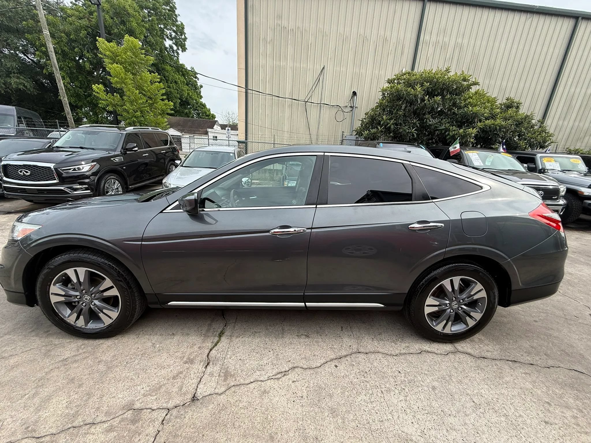 Used 2013 Honda Crosstour EX-L image 4