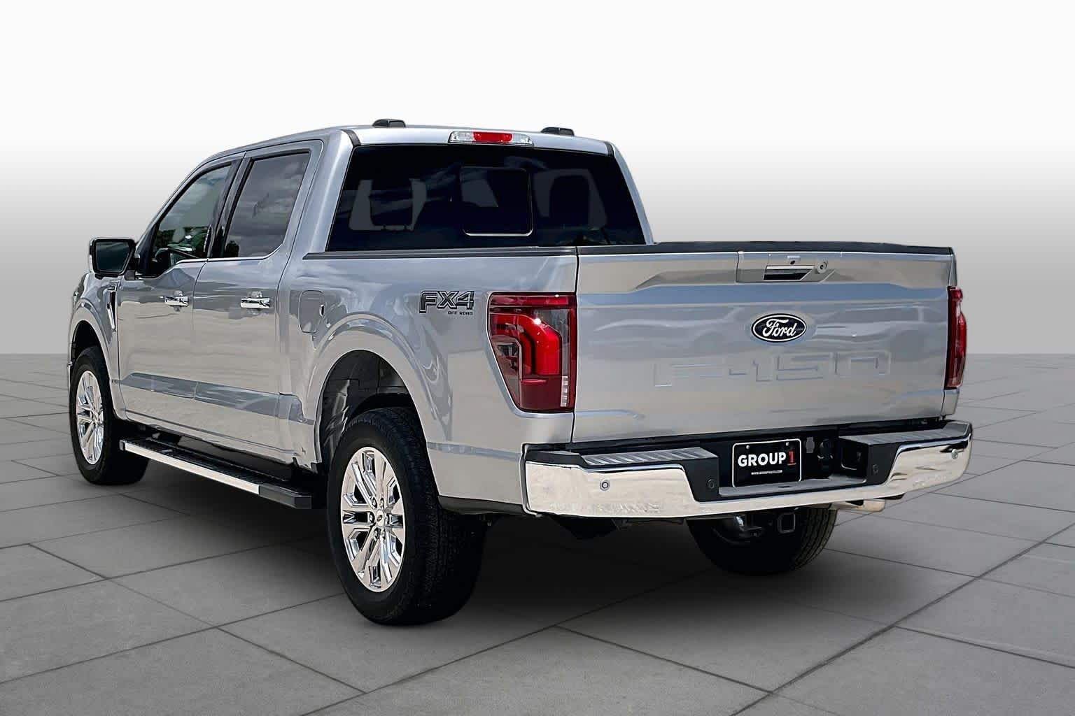 Used 2024 Ford F150 Lariat w/ Equipment Group 502A High AWD/4WD image 11