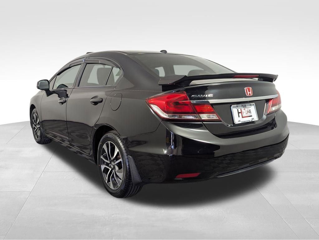 Used 2013 Honda Civic EX image 19