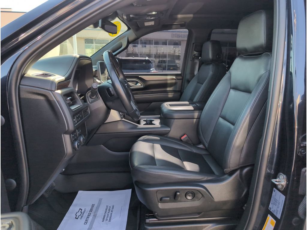 Used 2023 Chevrolet Tahoe Z71 image 26