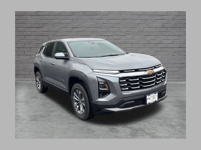New 2026 Chevrolet Equinox LT w/ Safety and Technology Package FWD 360° Tour