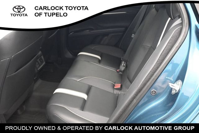 Used 2025 Toyota Camry SE FWD image 14