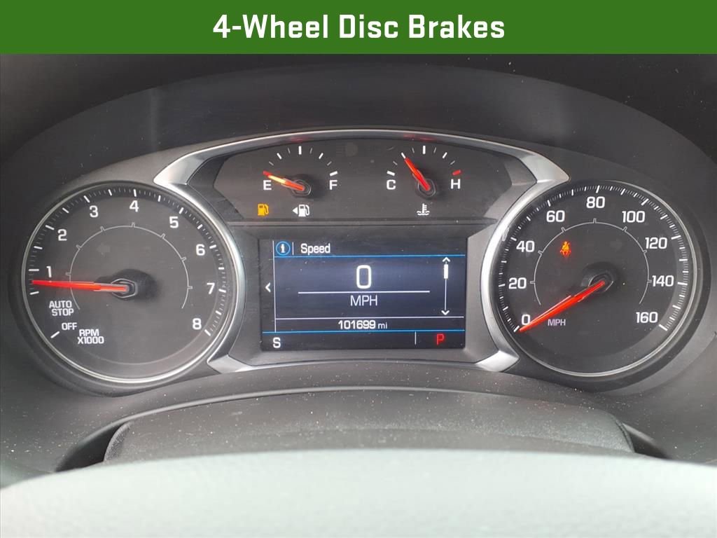 Certified 2021 GMC Terrain SLE w/ Driver Convenience Package image 35