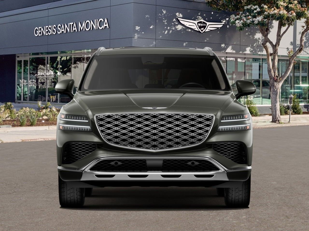 New 2026 Genesis GV80 2.5T Select image 10