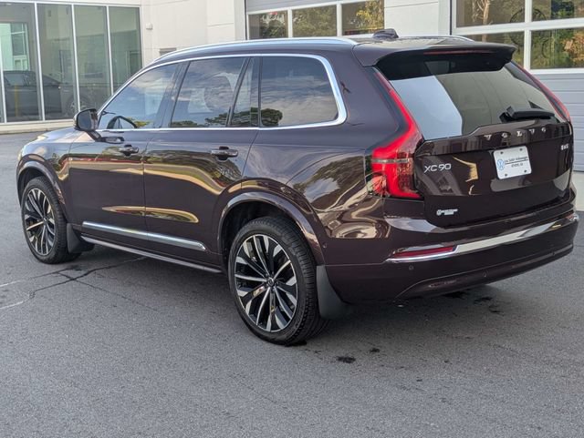 Used 2025 Volvo XC90 B6 Ultra w/ Protection Package AWD/4WD image 6
