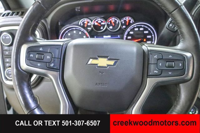 Used 2020 Chevrolet Silverado 2500 LTZ w/ LTZ Plus Package AWD/4WD image 53