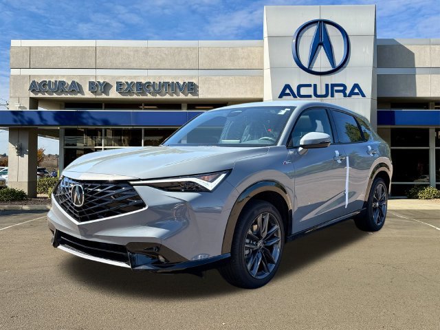New 2026 Acura ADX A-Spec AWD/4WD image 5